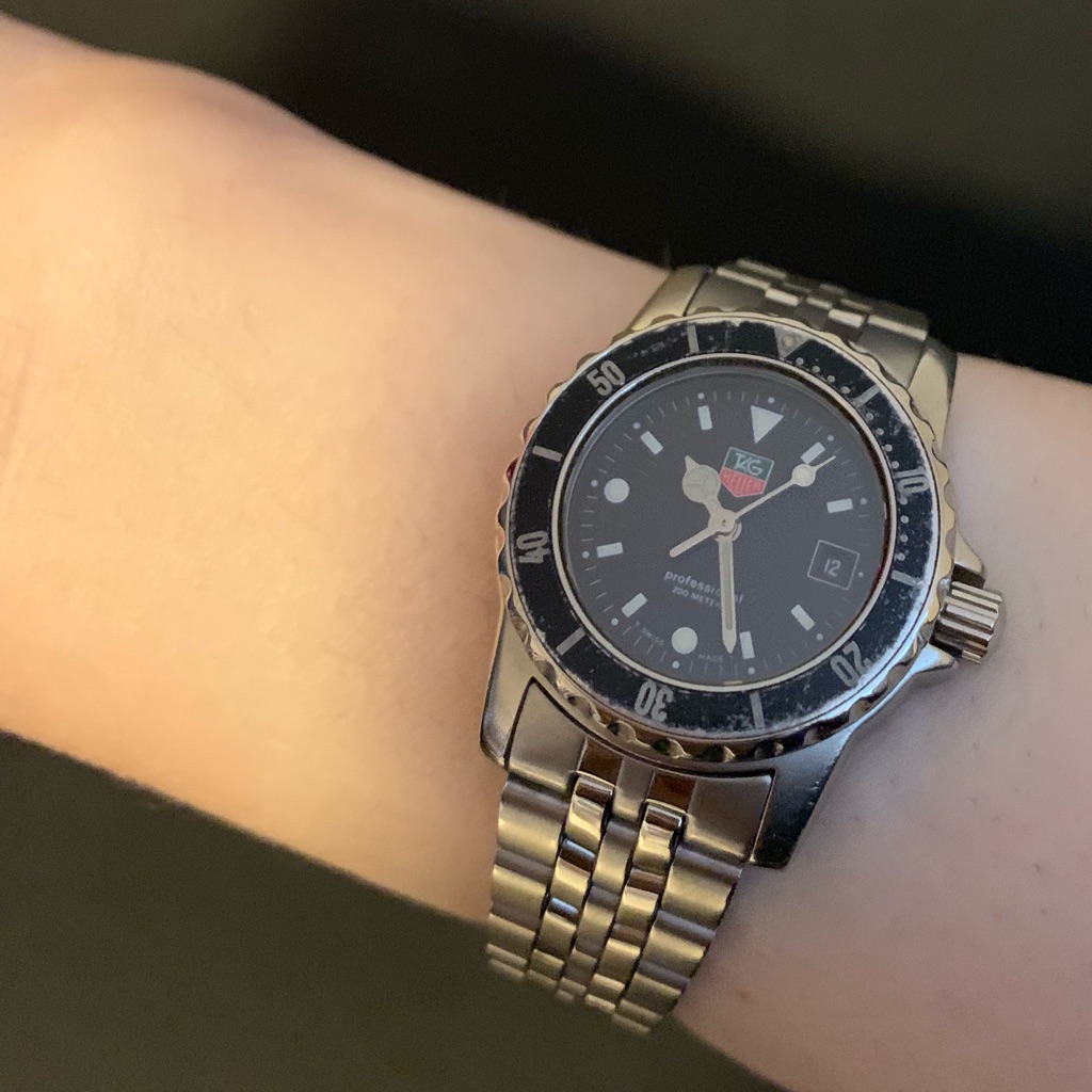 Tag Heuer Ladies Watch